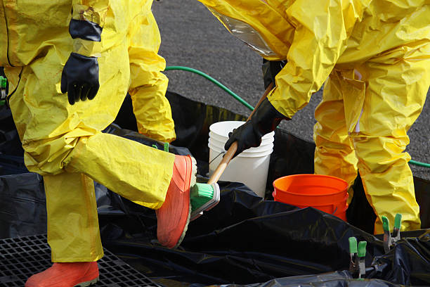Licensed Infectious Disease Decontamination service in Rochester, IN - Dulley Family Biohazard Services